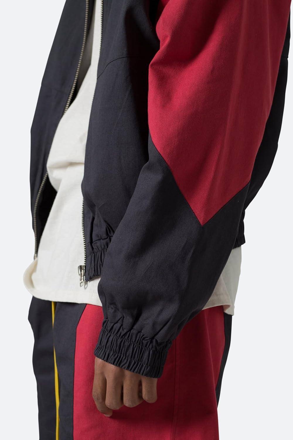 image:imagemnml Mens Twill RacingBlackRed